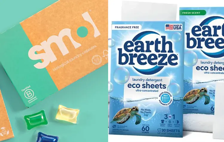 Earth Breeze vs Smol